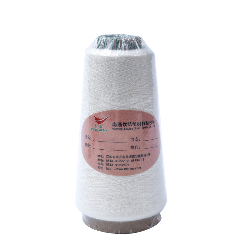 Tencel/acetat blandede garn-tex
