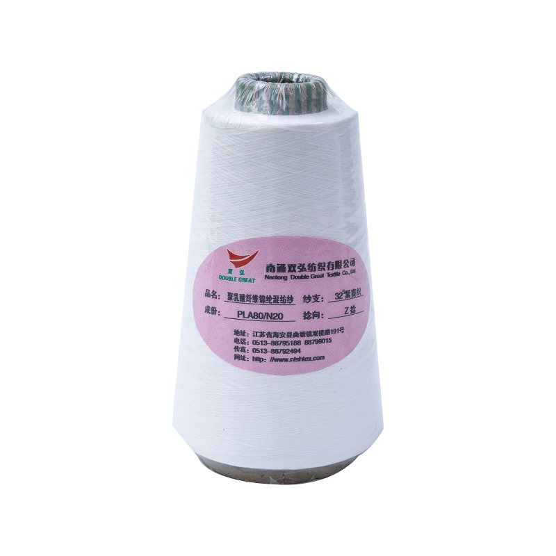 Viskose/polyamid kerne spundet Yarn-tex